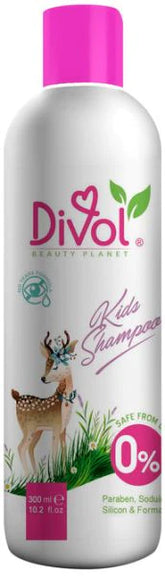 Divol Shampoo For Kids 300 Ml Anwar Store